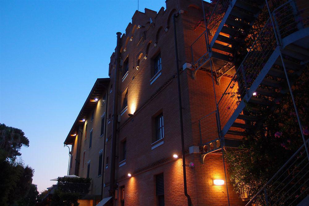 Hotel Regina فورتي دي مارمي المظهر الخارجي الصورة