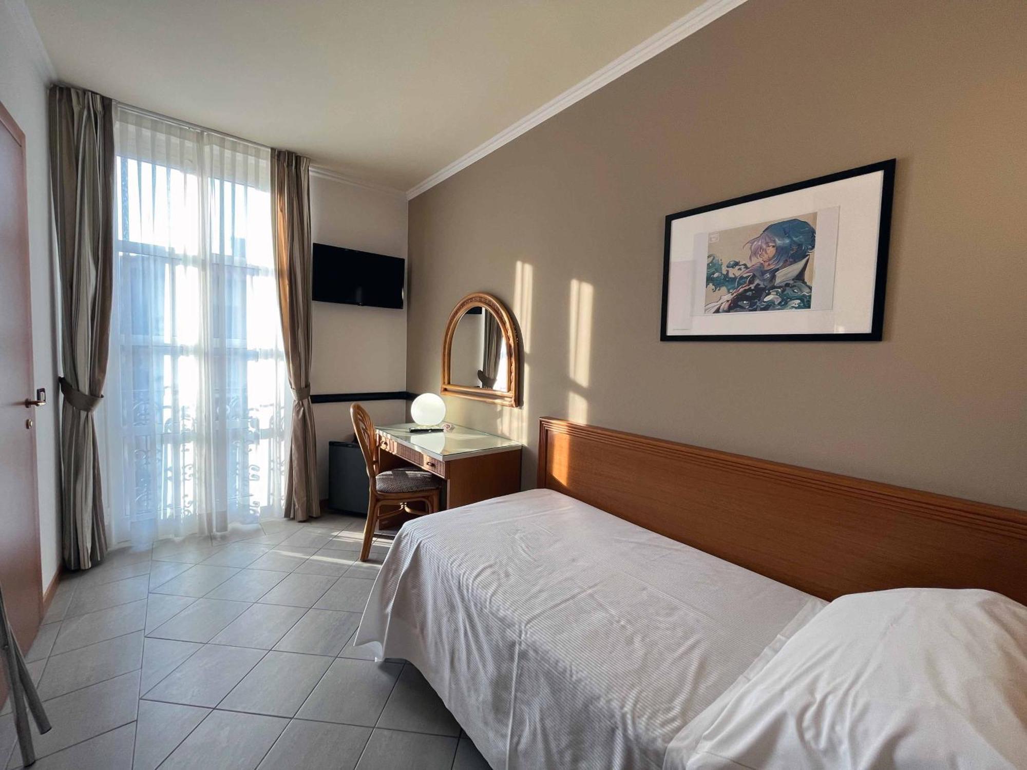 Hotel Regina فورتي دي مارمي المظهر الخارجي الصورة