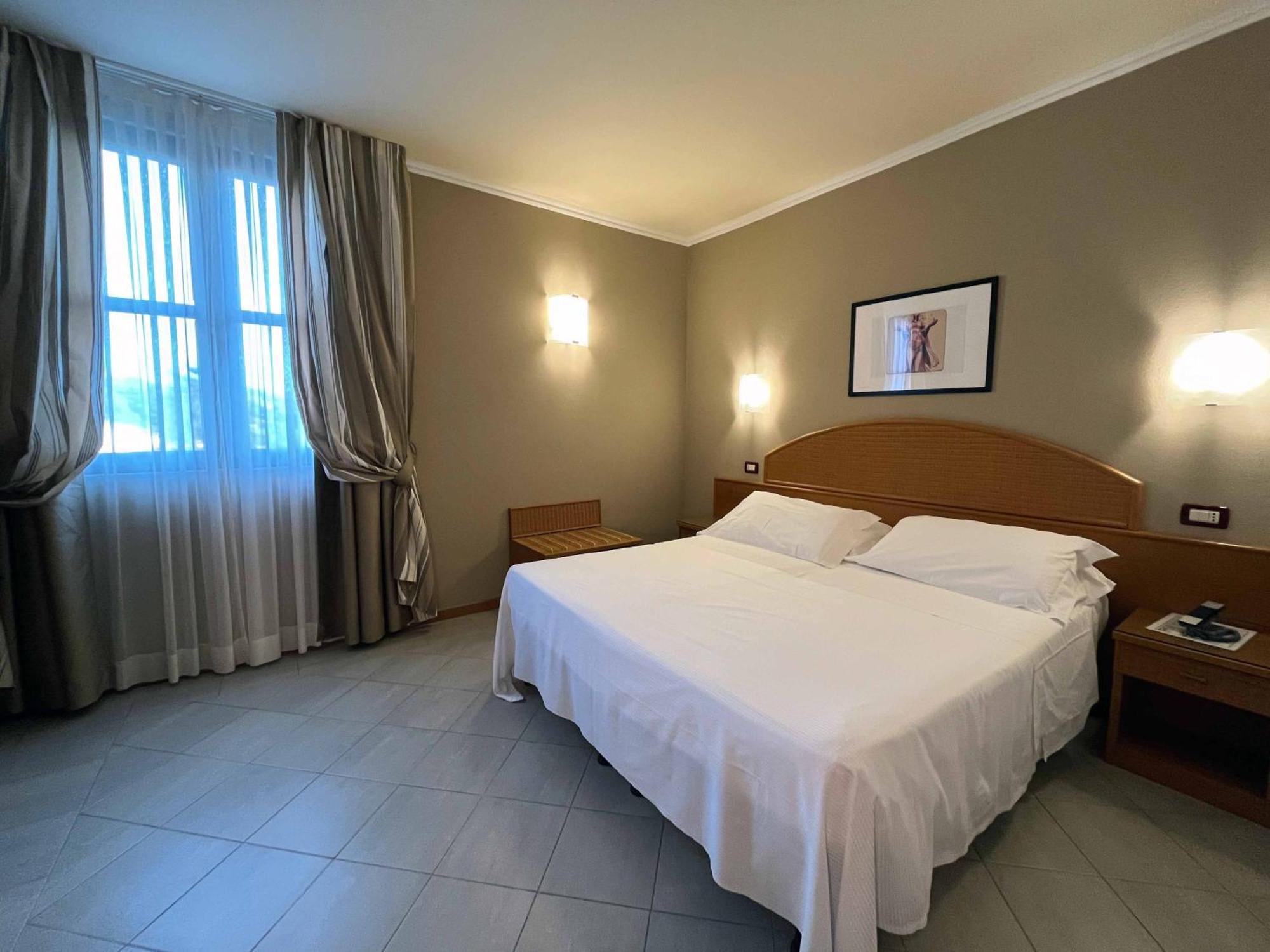 Hotel Regina فورتي دي مارمي المظهر الخارجي الصورة