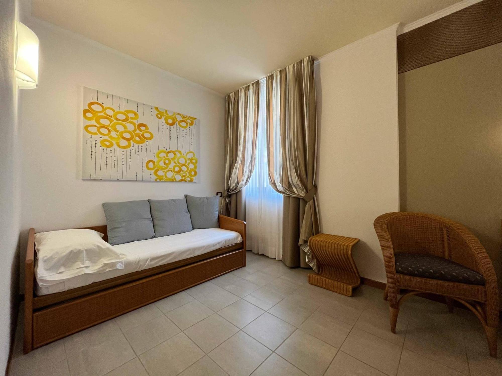 Hotel Regina فورتي دي مارمي المظهر الخارجي الصورة