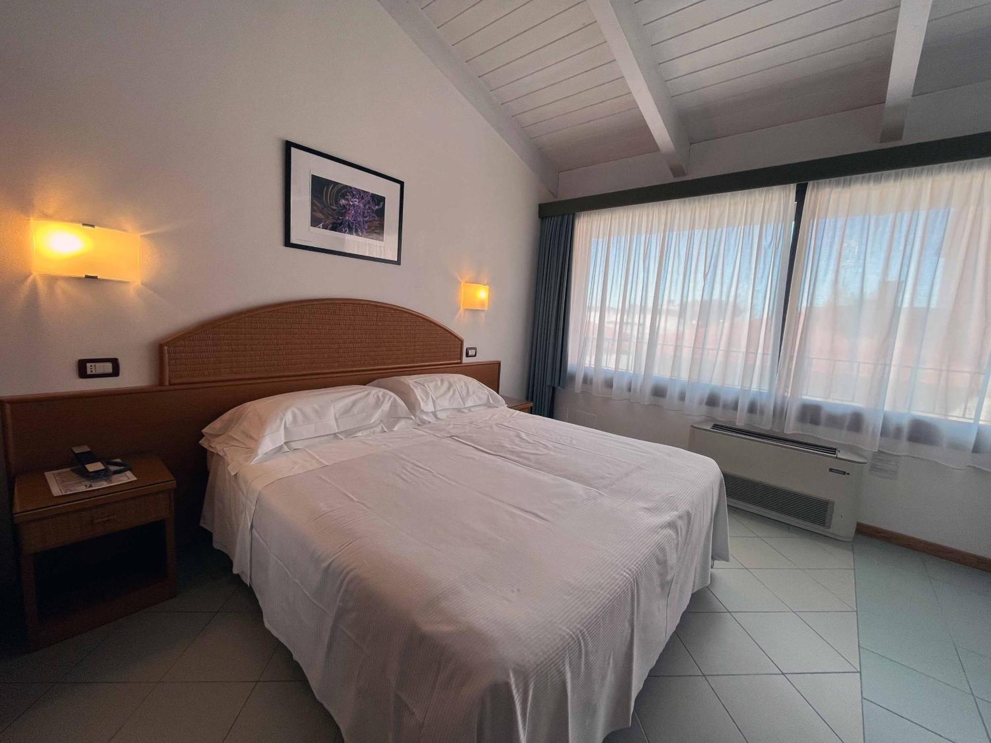 Hotel Regina فورتي دي مارمي المظهر الخارجي الصورة