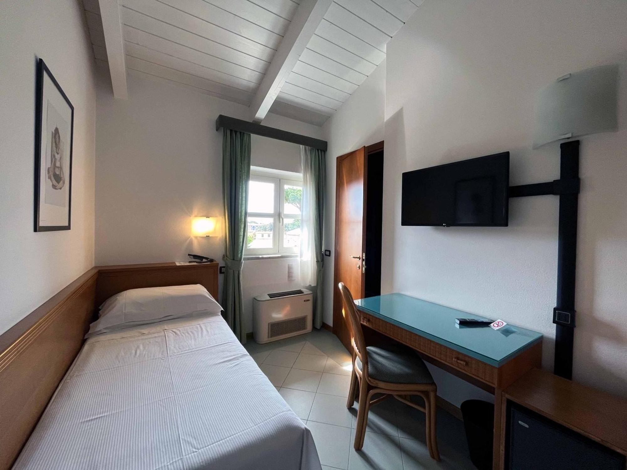 Hotel Regina فورتي دي مارمي المظهر الخارجي الصورة