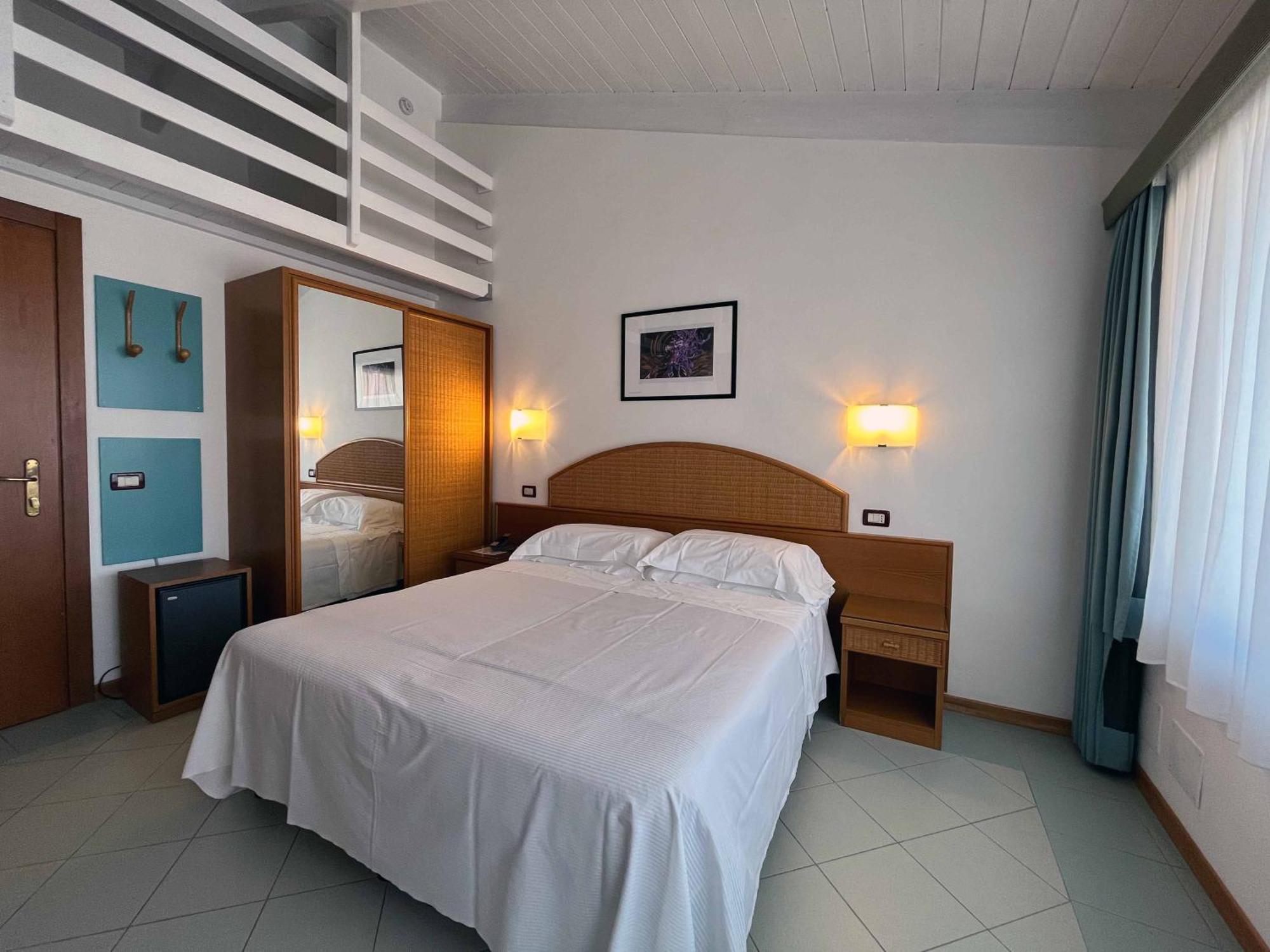 Hotel Regina فورتي دي مارمي المظهر الخارجي الصورة