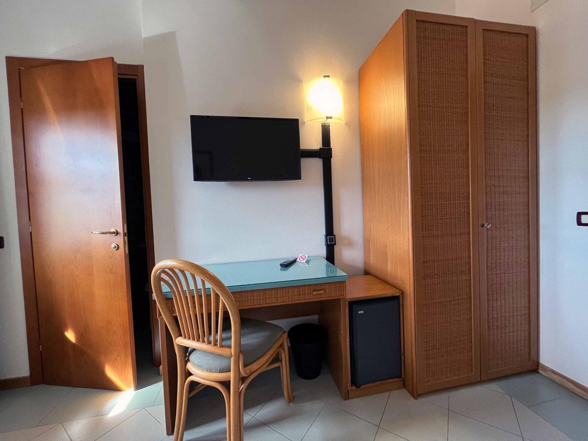Hotel Regina فورتي دي مارمي المظهر الخارجي الصورة