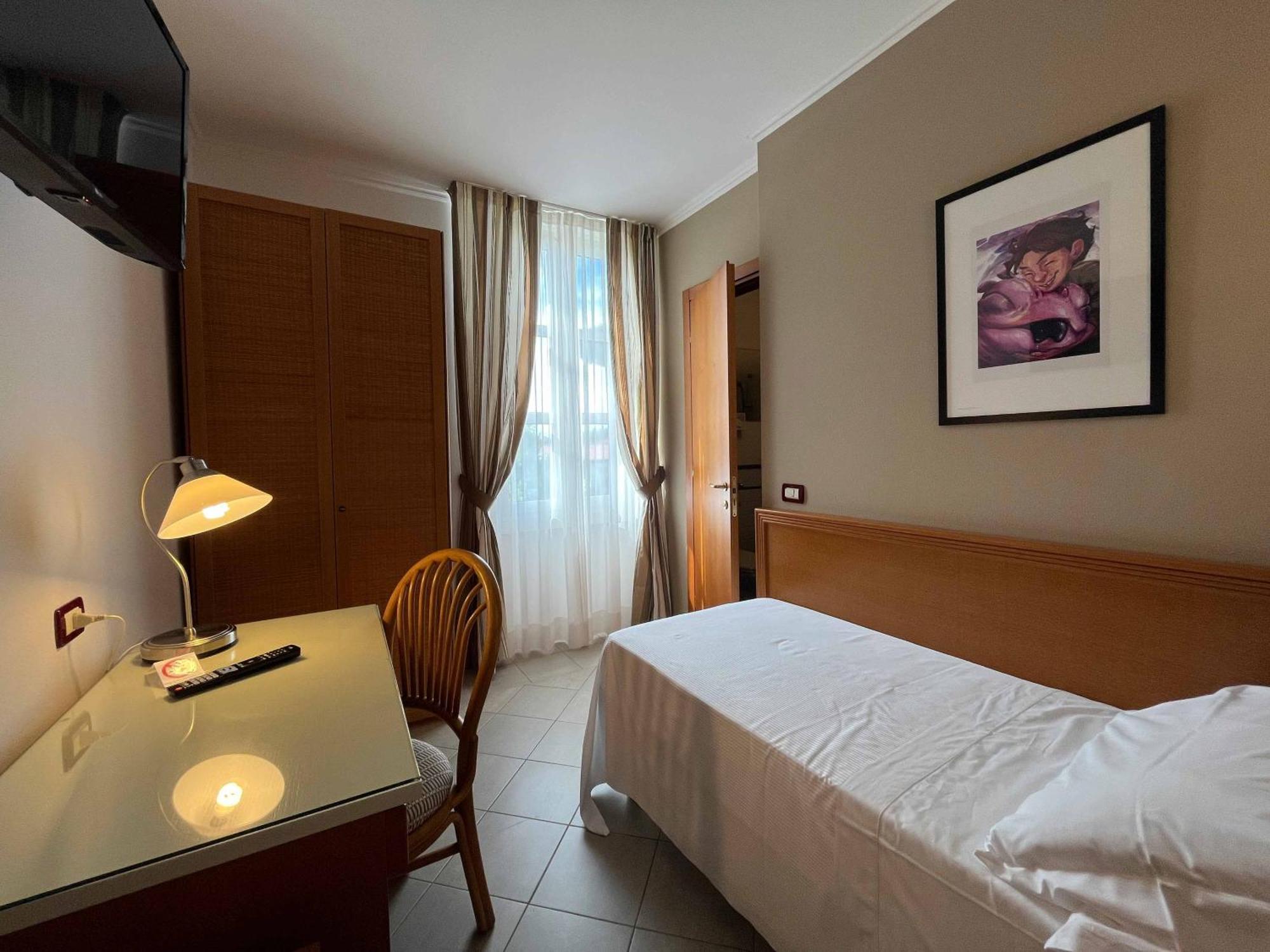 Hotel Regina فورتي دي مارمي المظهر الخارجي الصورة